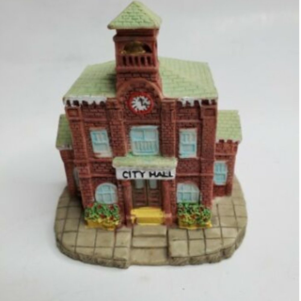 1994 Intl Resourcing Services, Inc - City Hall